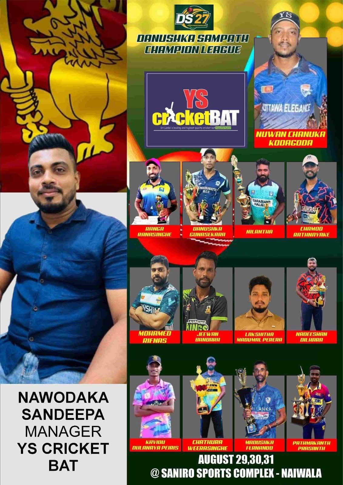 Nadeeshan Dilhara