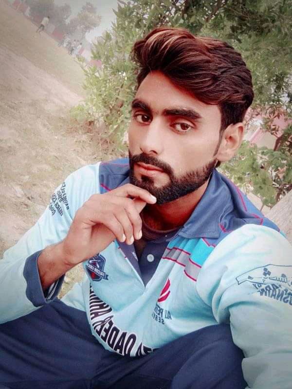 Muhammad Rizwan cricket player profile photo