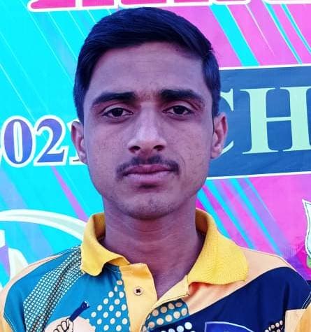 AHSAN-DOMKI cricket player profile photo