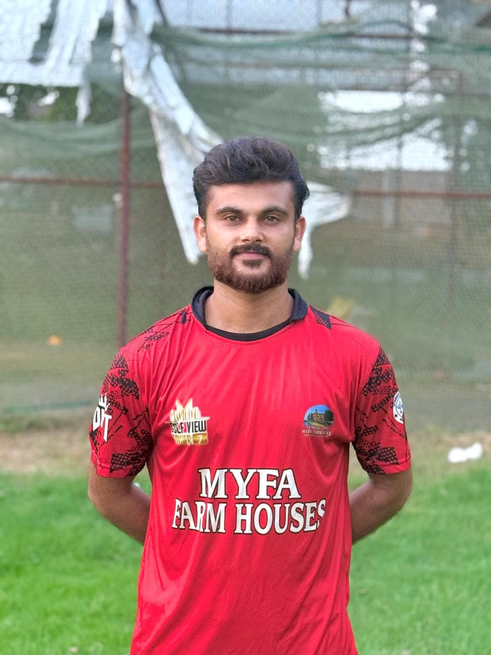 Bilal cricket player profile photo