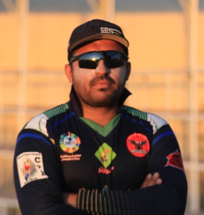 Abdullah Khan cricket player profile photo
