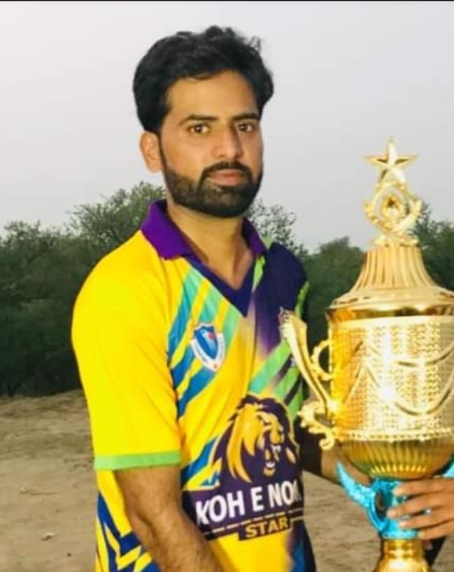 Ghulam Mujtaba