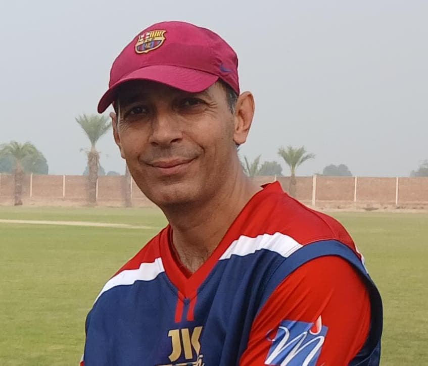 Mudassar Maqbool