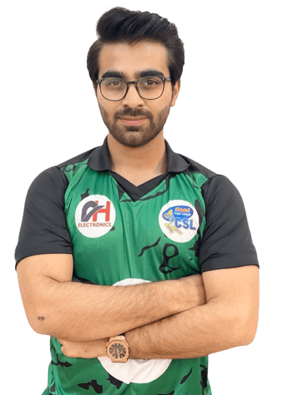 Hamza Anwar cricket player profile photo