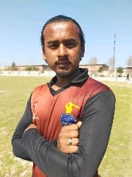 Ghazanfar cricket player profile photo