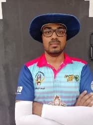 Stanly cricket player photo