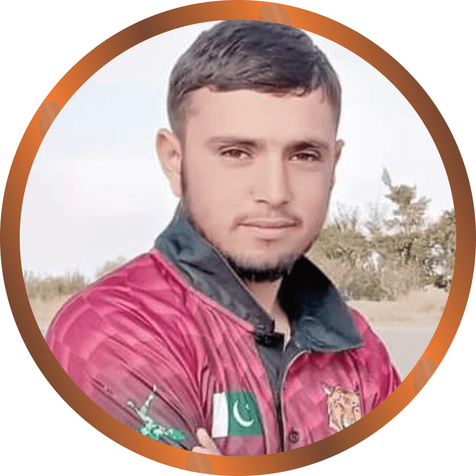 Izhar Khan cricket player profile photo