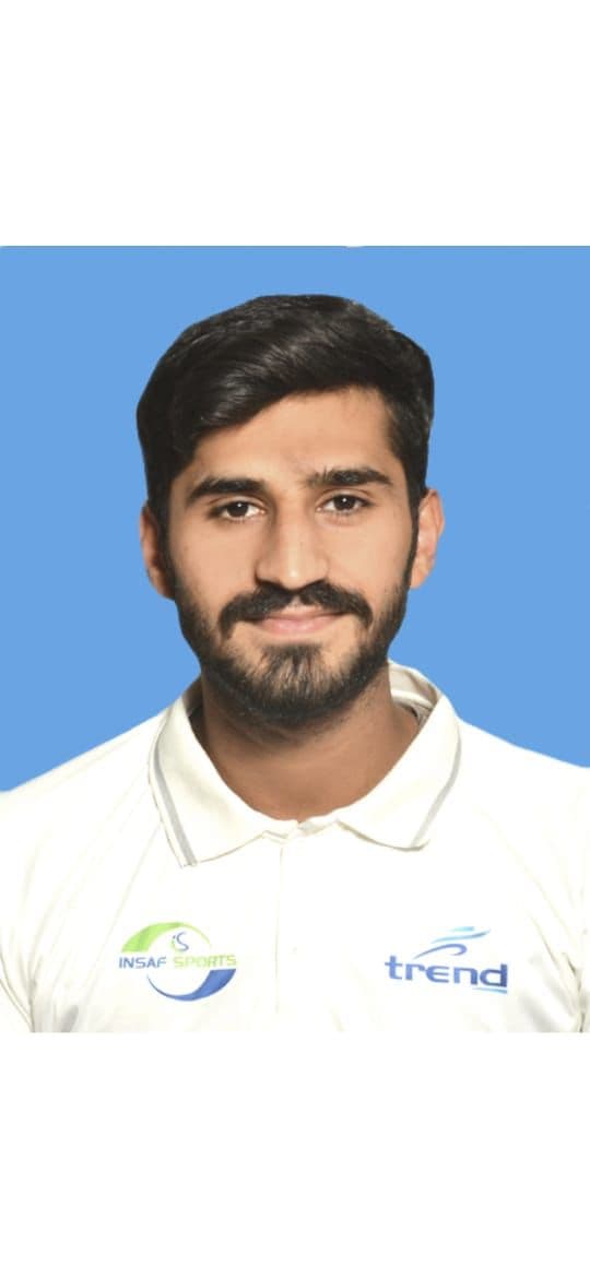 Muhammad Gamaz cricket player profile photo