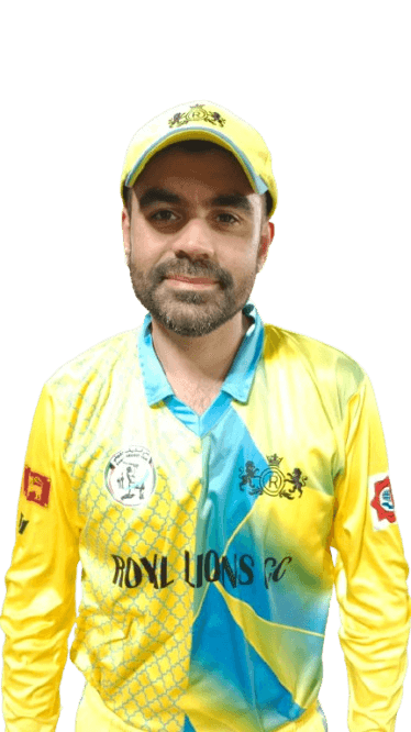 Ali Khalid cricket player photo