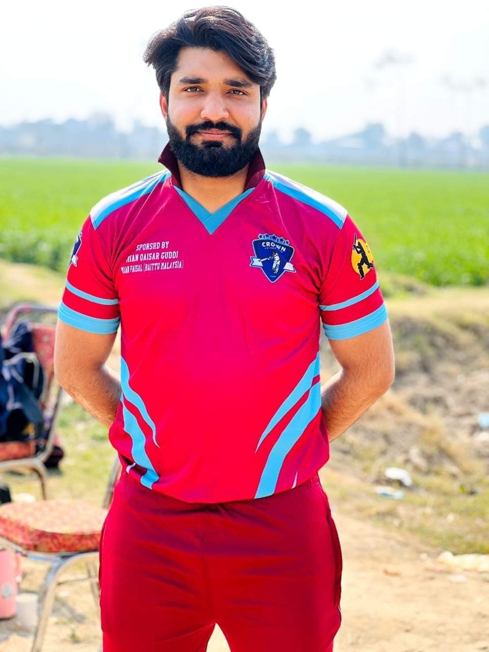Muhammed Ahmad