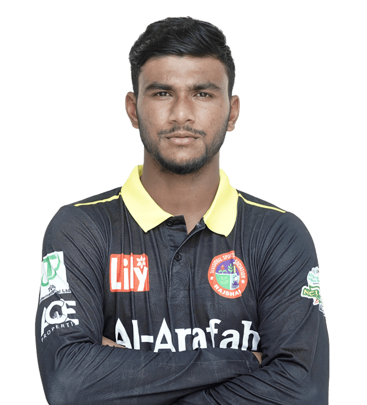 MEHROB HOSSAIN cricket player profile photo