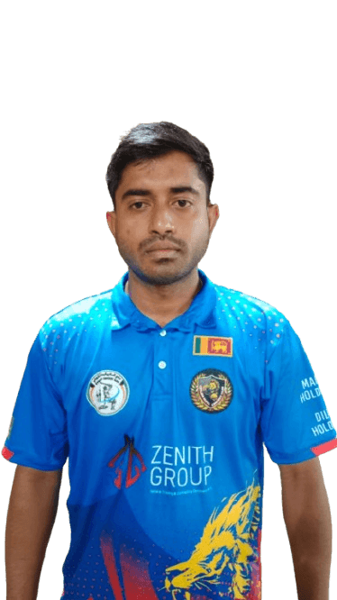Madusha Malshan cricket player profile photo