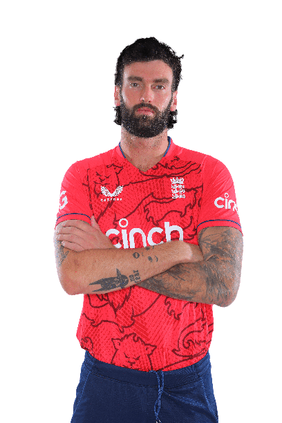 Reece Topley