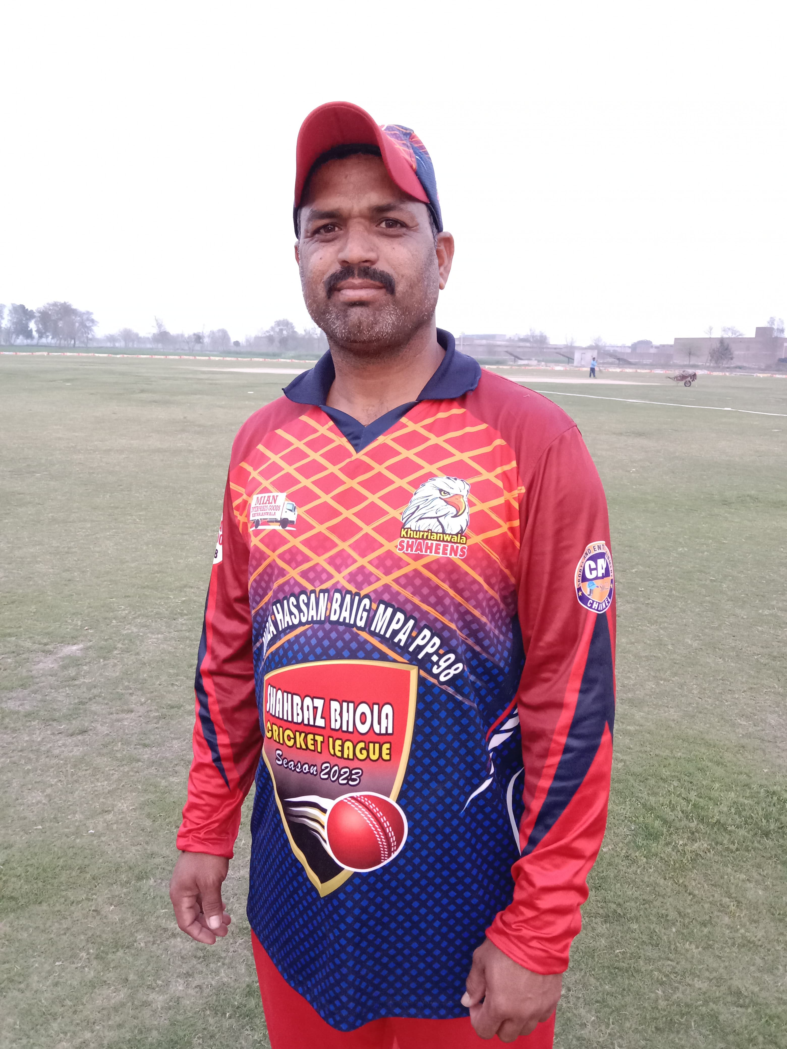 FakaAwan cricket player photo