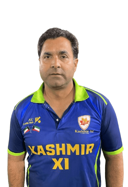 Sheikh Shreaz cricket player profile photo