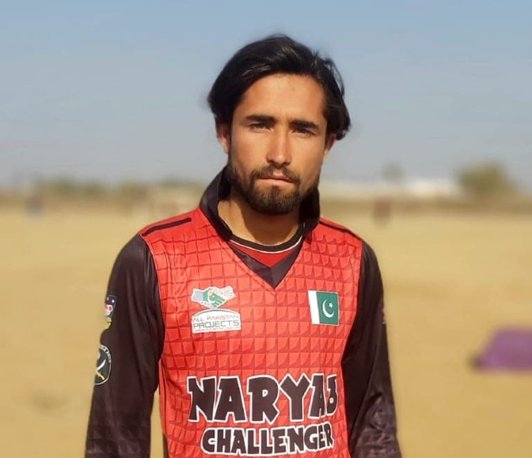 Mukhtyar cricket player profile photo