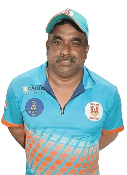 Sujith Subhash cricket player profile photo