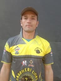 NAJEEB cricket player profile photo