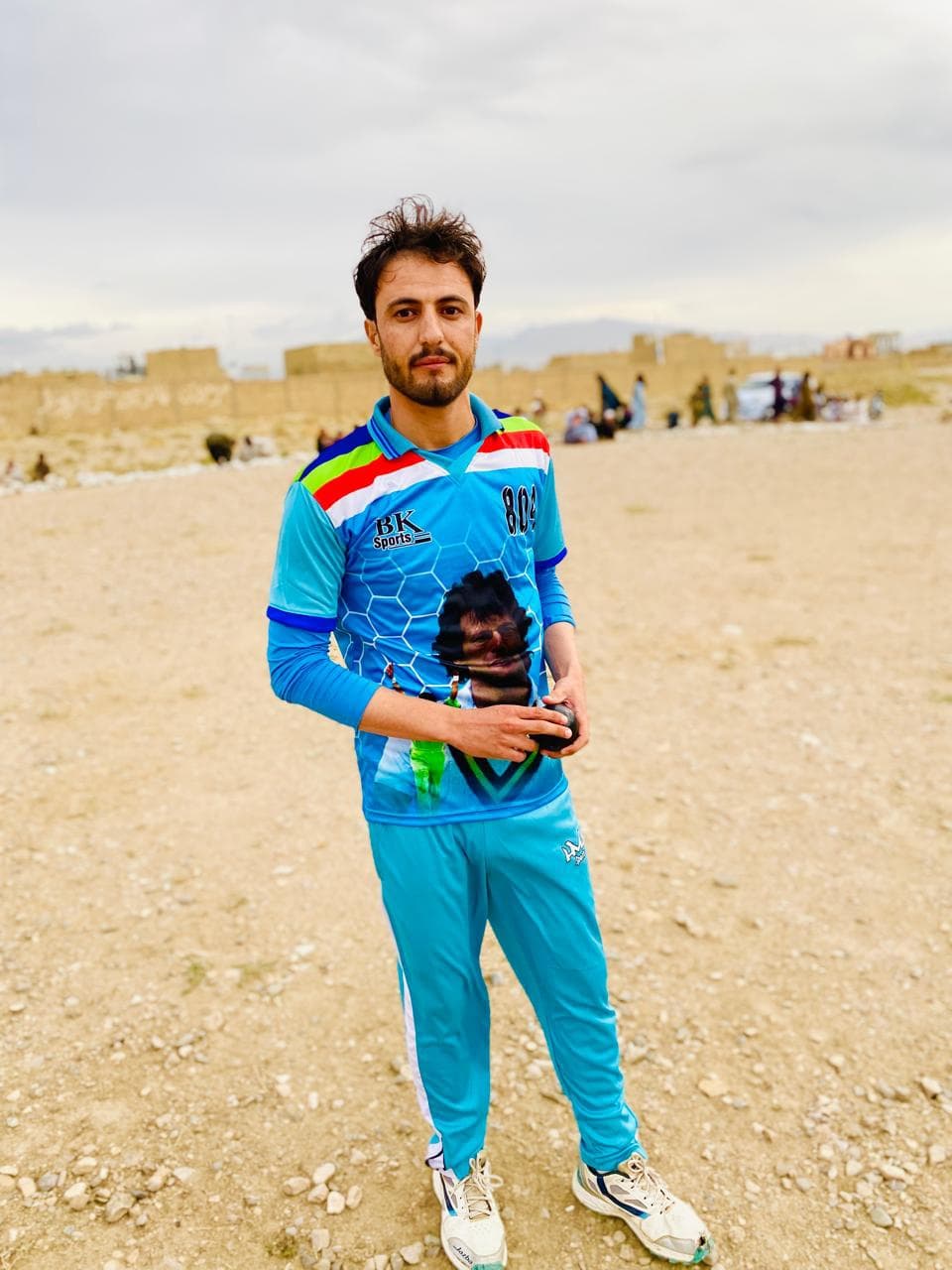 Najeeb cricket player profile photo