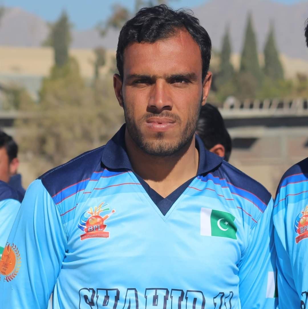 Ihsan_Khan cricket player profile photo