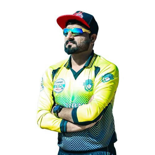 Imran Mani cricket player profile photo