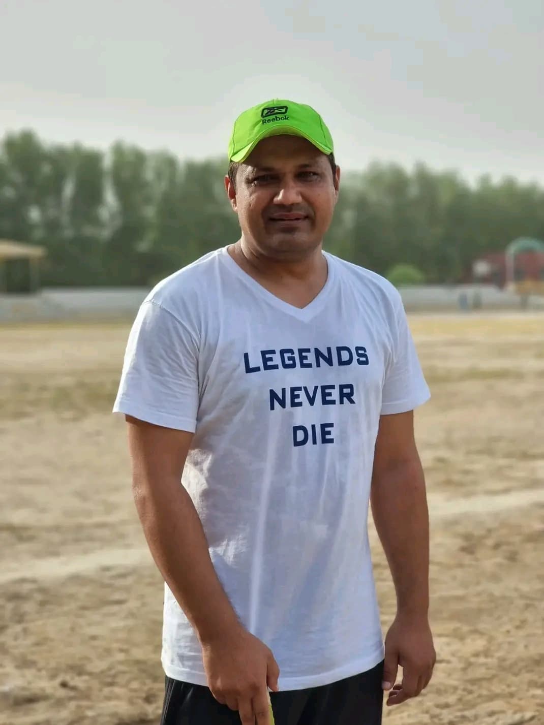 Shahid Goraya cricket player profile photo