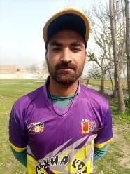 Shahyiar cricket player profile photo