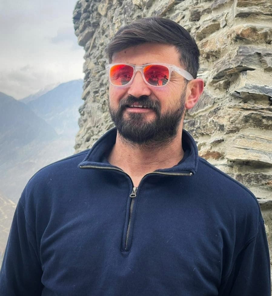 Muhammad Saleem cricket player profile photo
