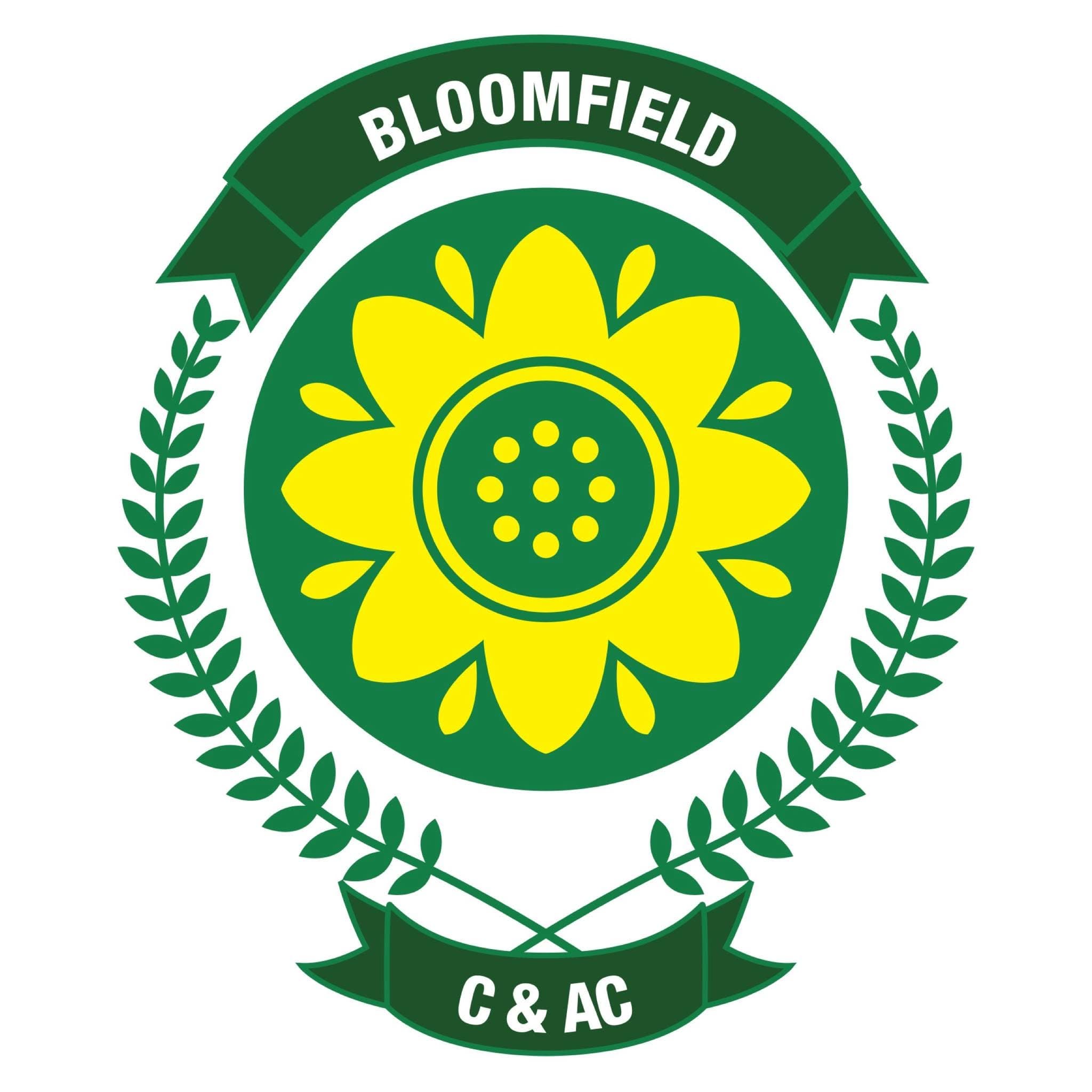 Bloomfield C & AC team logo