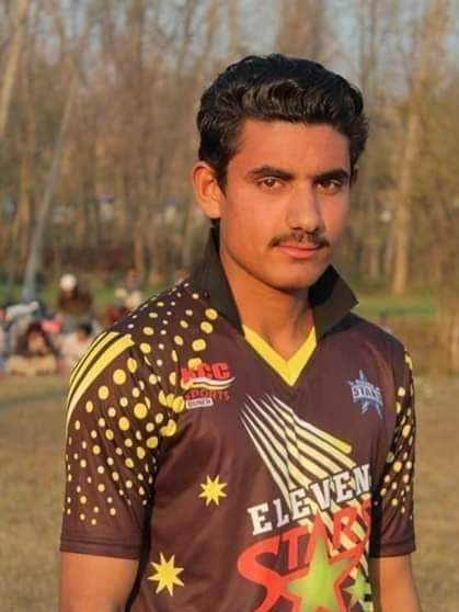 Abdul Aziz cricket player photo
