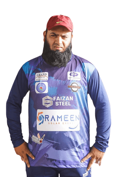 Salman Shaykhani cricket player profile photo