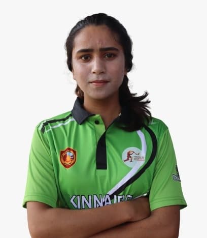 ZONASH cricket player profile photo