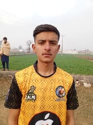 Hammad cricket player photo
