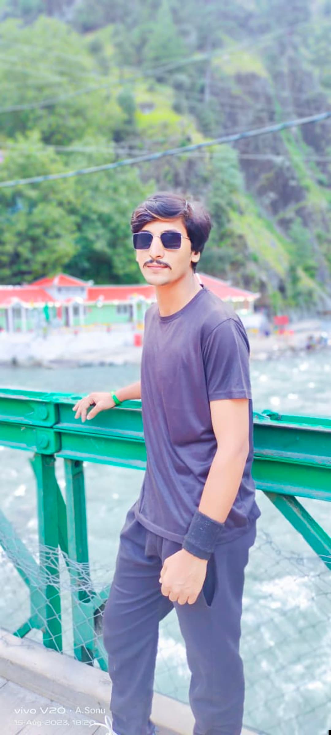 Shakeel Ahamd cricket player profile photo