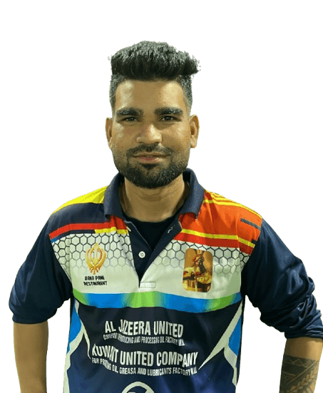 Harmandeep Singh cricket player profile photo