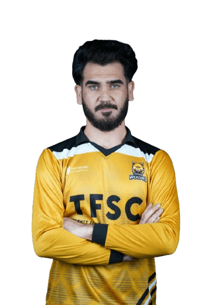 Jamshed Arbab