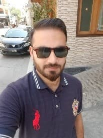 Afzal Ahmed Bhatti cricket player photo