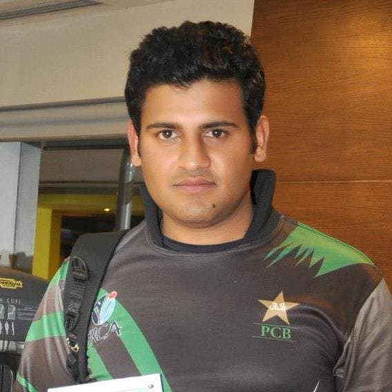 Hamza Zaheer cricket player profile photo