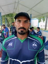 Nouman Sr cricket player profile photo