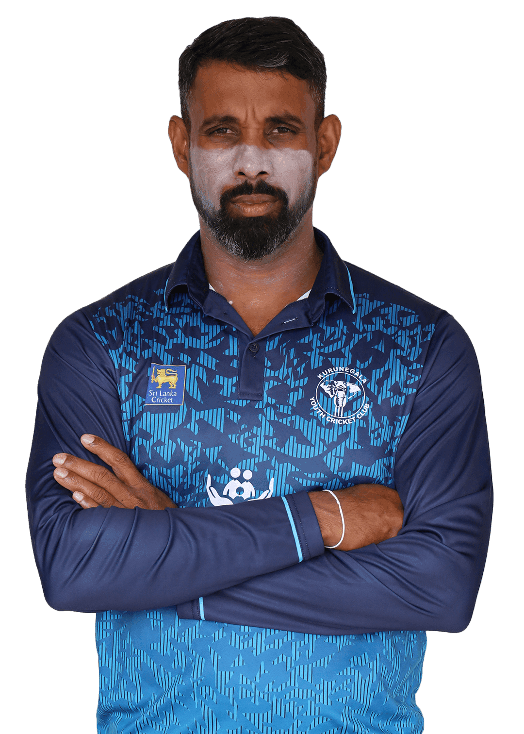 Asantha Basnayake cricket player profile photo