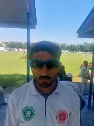 Ibrahim cricket player profile photo