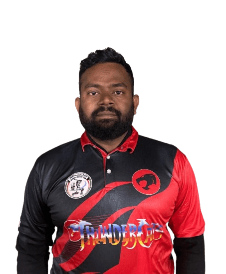 Udhaya Saravanan cricket player profile photo