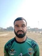 Khurram cricket player profile photo