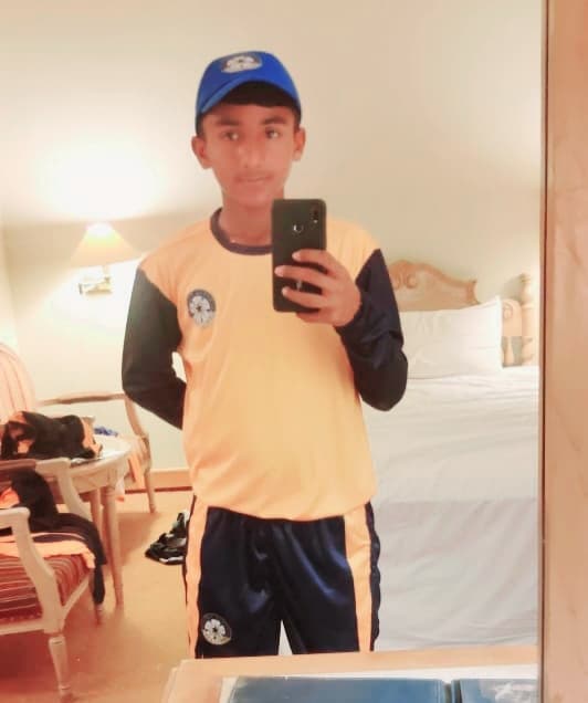 Hassan Ashraf cricket player profile photo