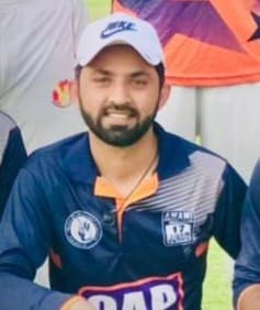 Malik Junaid cricket player photo