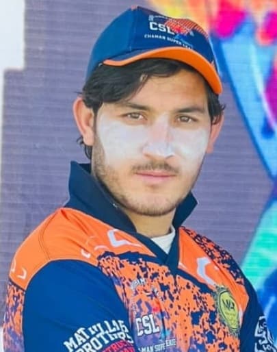 Imran Messi cricket player profile photo