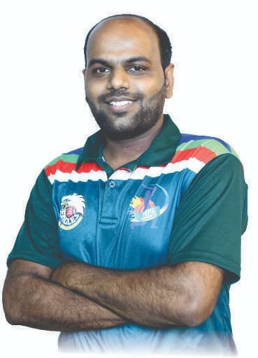Chirag Nayee cricket player photo
