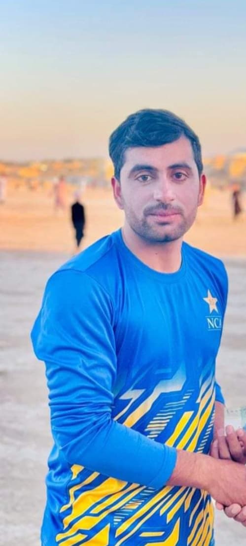 Ibrahim cricket player profile photo