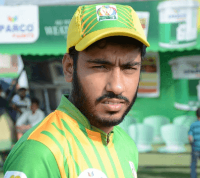 Farhan Ramzan cricket player photo