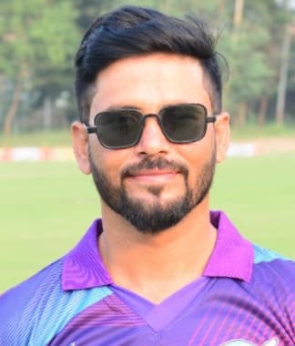 Junaid Khan cricket player photo